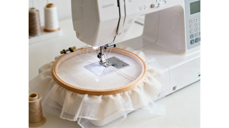 Design Too Dense for Thin Fabric? How to Adjust Without Distortion