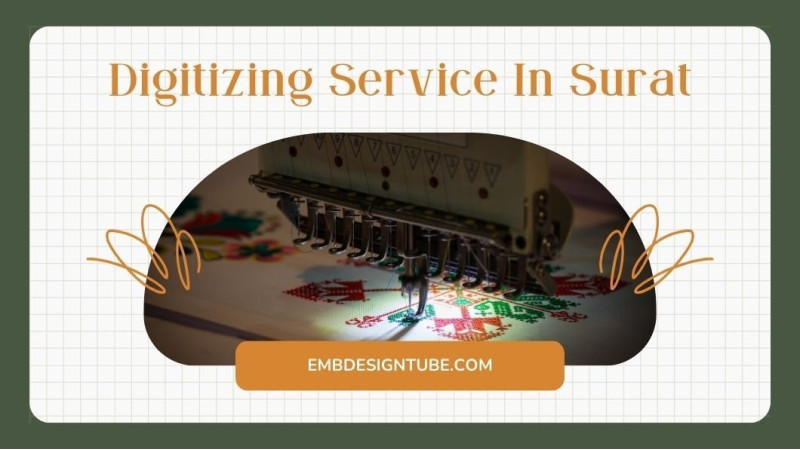 Digitizing Service In Surat