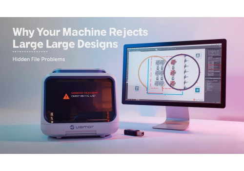 Why Your Machine Rejects Large Designs — Hidden File Limit Problems