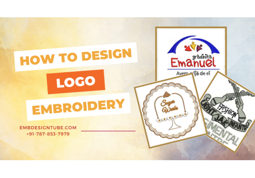 How to Design a Logo for Embroidery