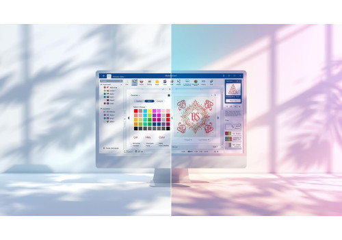 How to Fix Wrong Thread Colors After Importing Designs
