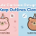 Cute Cartoon Designs — How to Keep Outlines Clean