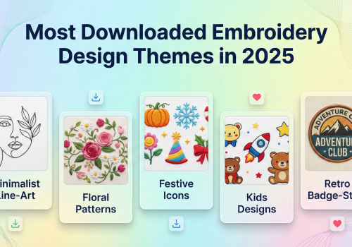 Most Downloaded Embroidery Design Themes in 2025