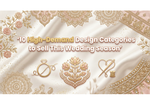 10 High-Demand Design Categories to Sell This Wedding Season