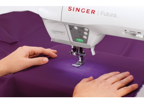 Singer Futura XL 550 Review & Full Specification