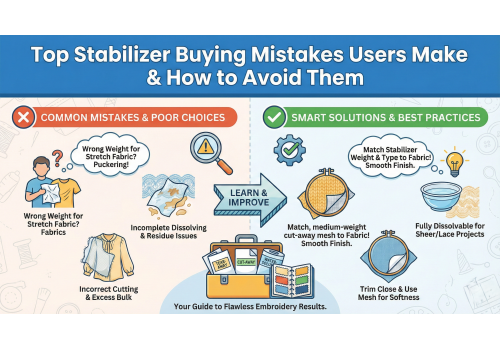 Top Stabilizer Buying Mistakes Users Make & How to Avoid Them