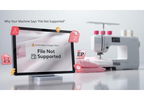 Why Your Machine Says “File Not Supported” and How to Fix It