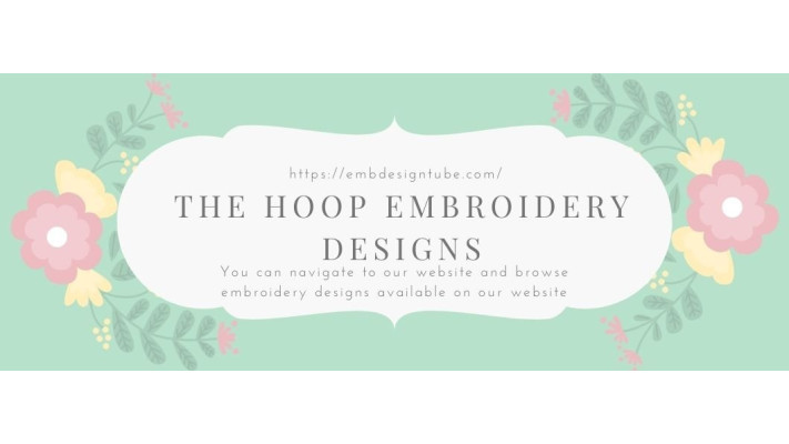 Download In The Hoop Embroidery Designs
