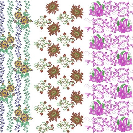 Allover Jan 2015 Bulk Download | 60 Designs