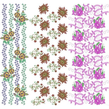 Allover Jan 2015 Bulk Download | 60 Designs