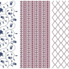50 All Over Embroidery Designs | June 2021 Bulk Download