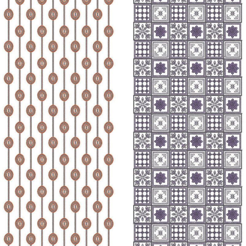 50 All Over Embroidery Designs | June 2021 Bulk Download