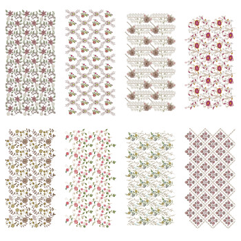 All Over Embroidery Bundle Of 25 Designs