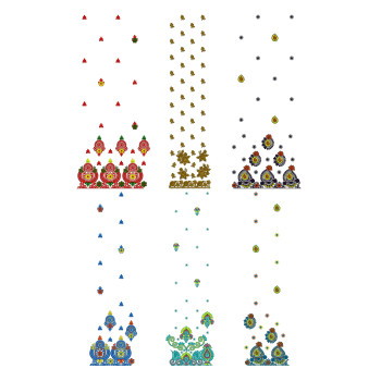 Machine Embroidery Designs Allover