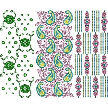 Allover Dec 2014 Bulk Download | 50 Designs