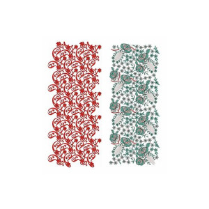 50 Allover Embroidery Designs | August 2020 Bulk Download