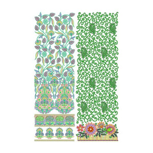 Allover June 2014 Bulk Download | 100 Designs