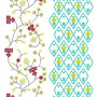 50 All Over Embroidery Designs | February 2020 Bulk Download