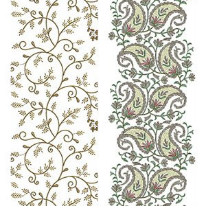 50 Allover Embroidery Designs | July 2020 Bulk Download