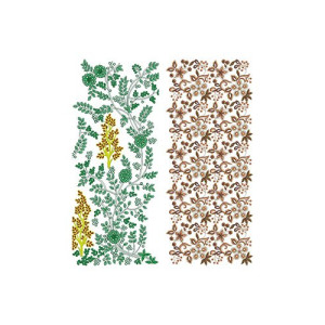 50 Allover Embroidery Designs | July 2020 Bulk Download