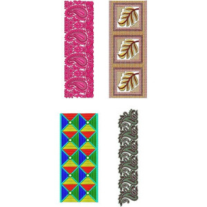 Lace March 2018 Bulk Download | 50 Designs