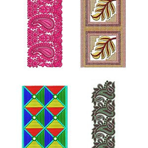 Lace March 2018 Bulk Download | 50 Designs