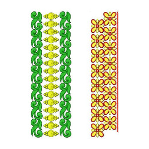 Lace April 2019 Bulk Download | 50 Designs