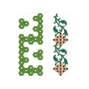 Lace October 2019 Bulk Download | 50 Designs