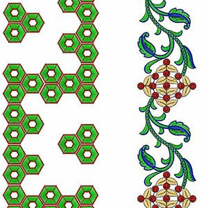 Lace October 2019 Bulk Download | 50 Designs