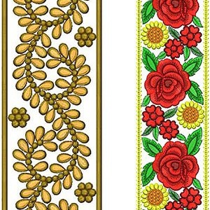 Lace March 2019 Bulk Download | 50 Designs