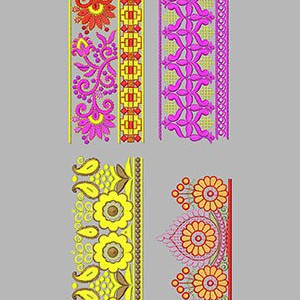 Lace September 2019 Bulk Download | 50 Designs