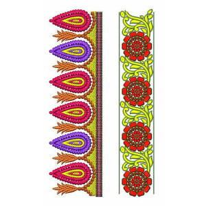 Lace February 2020 Bulk Download | 50 Designs