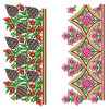 50 Lace Embroidery Designs | July 2020 Bulk Download