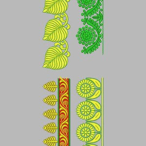 Lace September 2019 Bulk Download | 50 Designs