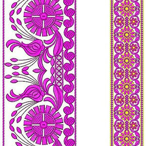 Lace October 2019 Bulk Download | 50 Designs