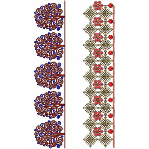 Lace Sep 2018 Bulk Download | 50 Designs