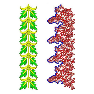 Lace Oct 2018 Bulk Download | 50 Designs