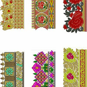 Lace December 2018 Bulk Download | 50 Designs