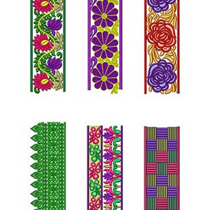 Lace January 2019 Bulk Download | 50 Designs