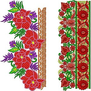 Lace February 2019 Bulk Download | 50 Designs