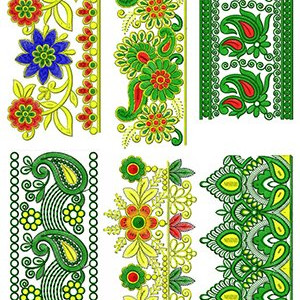 Lace July 2017 Bulk Download | 50 Designs