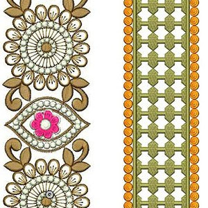 Lace June 2019 Bulk Download | 50 Designs