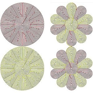 Lace February 2018 Bulk Download | 50 Designs