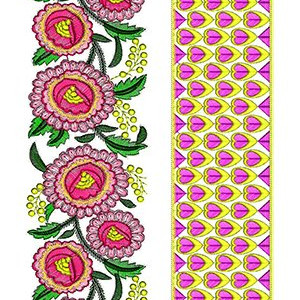 Lace June 2018 Bulk Download | 50 Designs