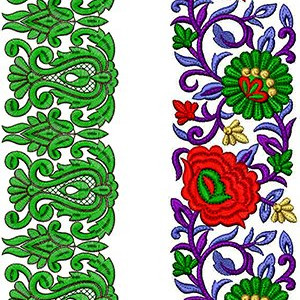 Lace Oct 2018 Bulk Download | 50 Designs