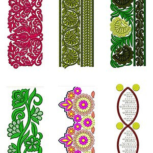 Lace December 2018 Bulk Download | 50 Designs
