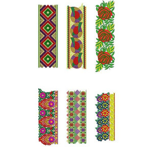 Lace January 2019 Bulk Download | 50 Designs