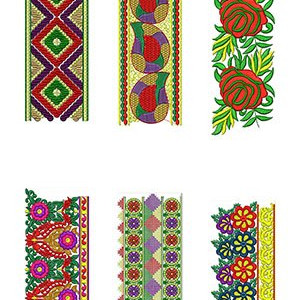 Lace January 2019 Bulk Download | 50 Designs