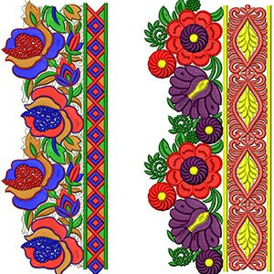 Lace February 2019 Bulk Download | 50 Designs