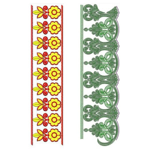 Lace April 2019 Bulk Download | 50 Designs